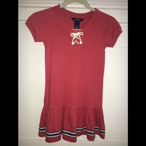 Ralph Lauren girls dress